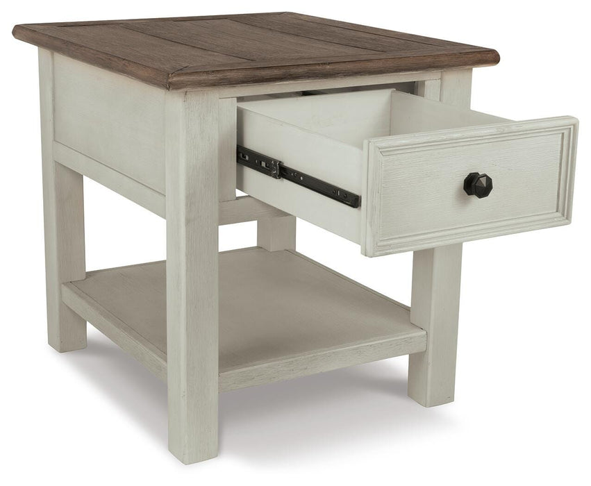 Bolanburg End Table - Eclectic 79 Furniture Store