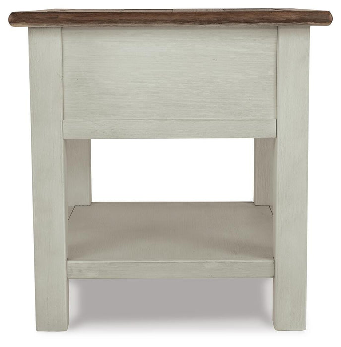 Bolanburg End Table - Eclectic 79 Furniture Store