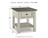 Bolanburg Occasional Table Set - Eclectic 79 Furniture Store