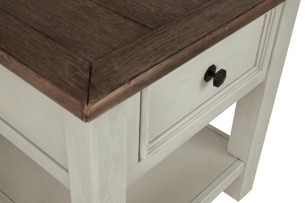 Bolanburg End Table - Eclectic 79 Furniture Store