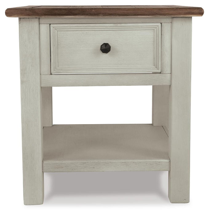 Bolanburg End Table - Eclectic 79 Furniture Store