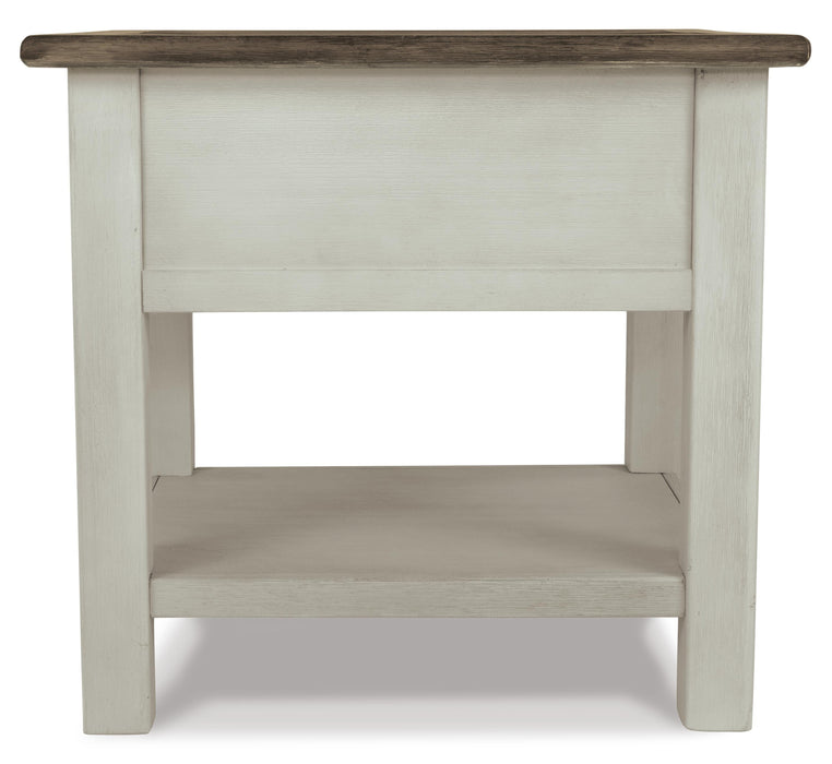 Bolanburg End Table - Eclectic 79 Furniture Store