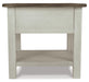 Bolanburg End Table - Eclectic 79 Furniture Store