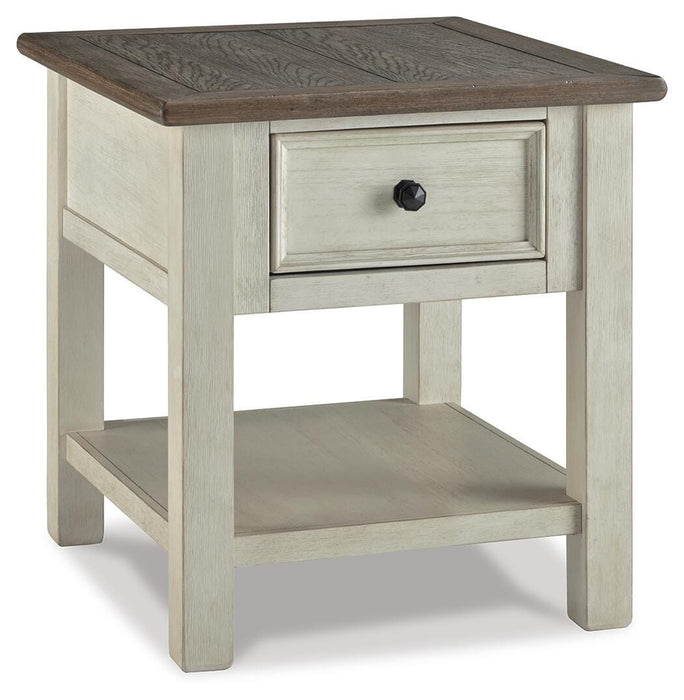 Bolanburg End Table - Eclectic 79 Furniture Store