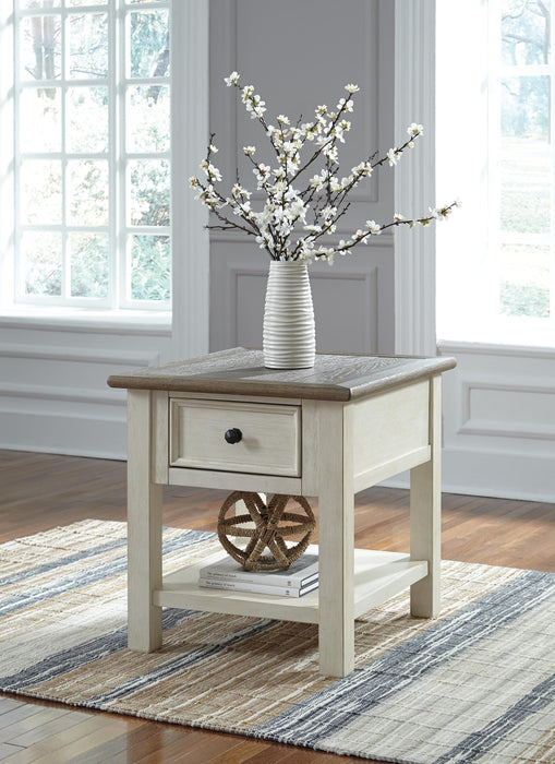 Bolanburg End Table - Eclectic 79 Furniture Store