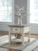 Bolanburg End Table - Eclectic 79 Furniture Store