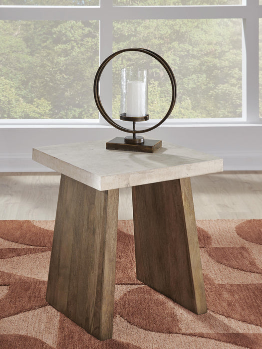 Brendalhouse End Table - Eclectic 79 Furniture Store
