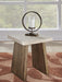 Brendalhouse End Table - Eclectic 79 Furniture Store