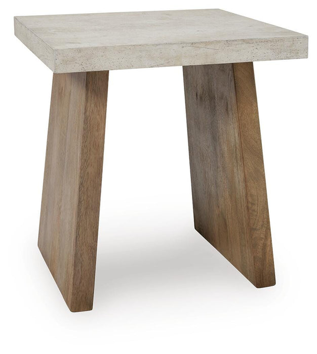 Brendalhouse End Table - Eclectic 79 Furniture Store