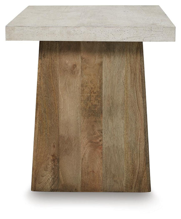 Brendalhouse End Table - Eclectic 79 Furniture Store