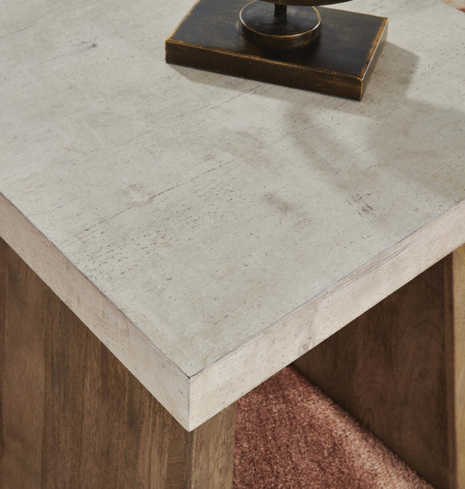 Brendalhouse End Table - Eclectic 79 Furniture Store