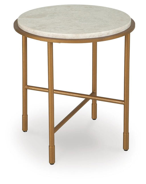 Alben End Table - Eclectic 79 Furniture Store