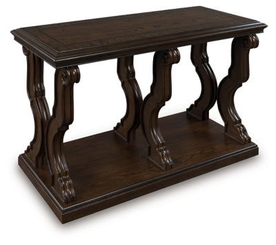 Maylee Sofa Table - Eclectic 79 Furniture Store