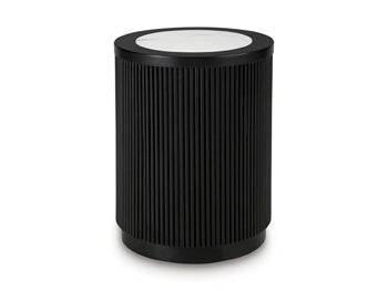 Grayman End Table - Eclectic 79 Furniture Store