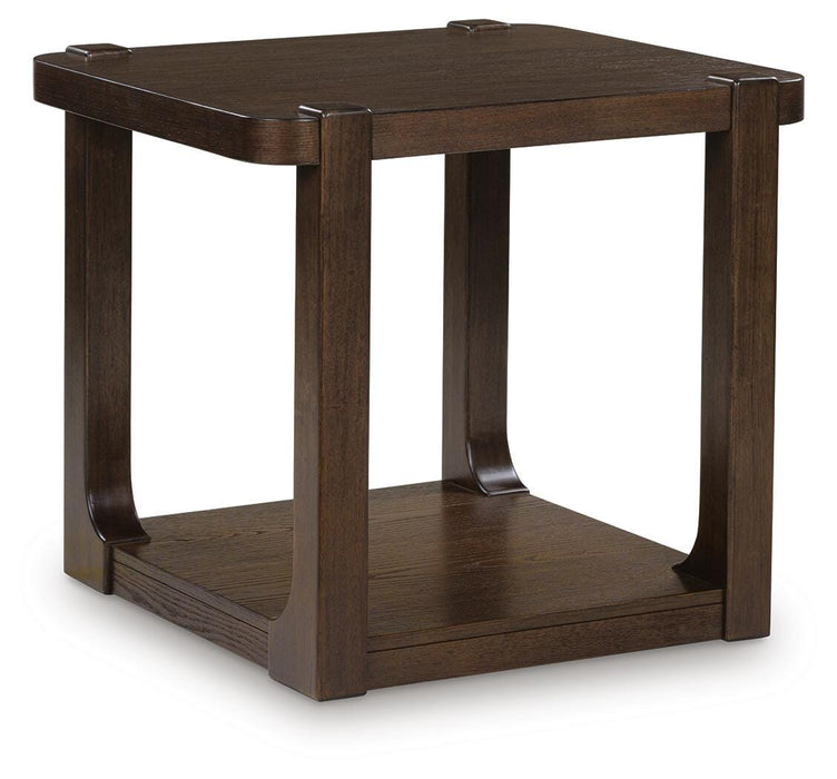 Breckington End Table - Eclectic 79 Furniture Store