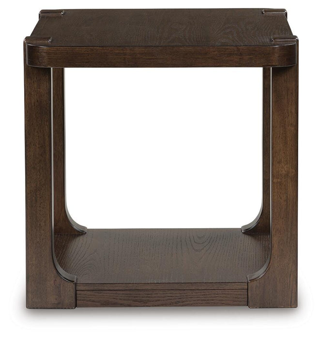 Breckington End Table - Eclectic 79 Furniture Store