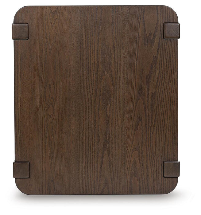 Breckington End Table - Eclectic 79 Furniture Store