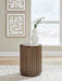 Hadonna End Table - Eclectic 79 Furniture Store