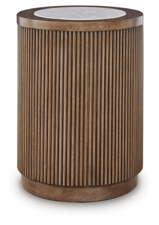 Hadonna End Table - Eclectic 79 Furniture Store