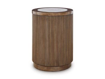 Hadonna End Table - Eclectic 79 Furniture Store