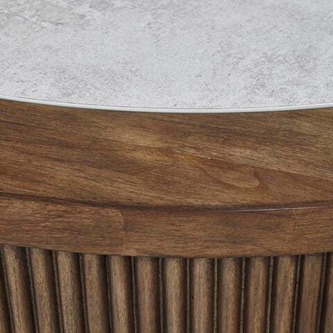 Hadonna End Table - Eclectic 79 Furniture Store