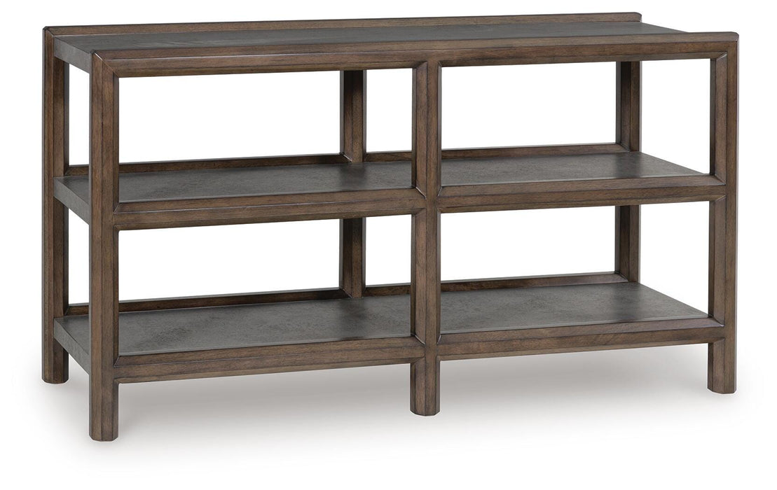 Kallenny Sofa Table - Eclectic 79 Furniture Store