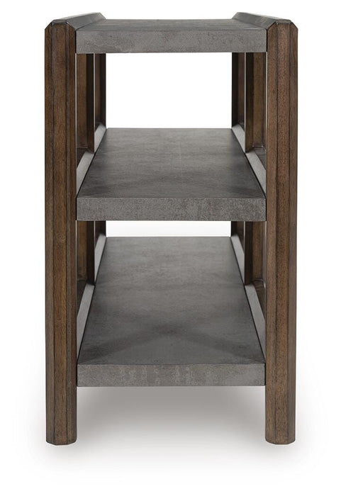 Kallenny Sofa Table - Eclectic 79 Furniture Store