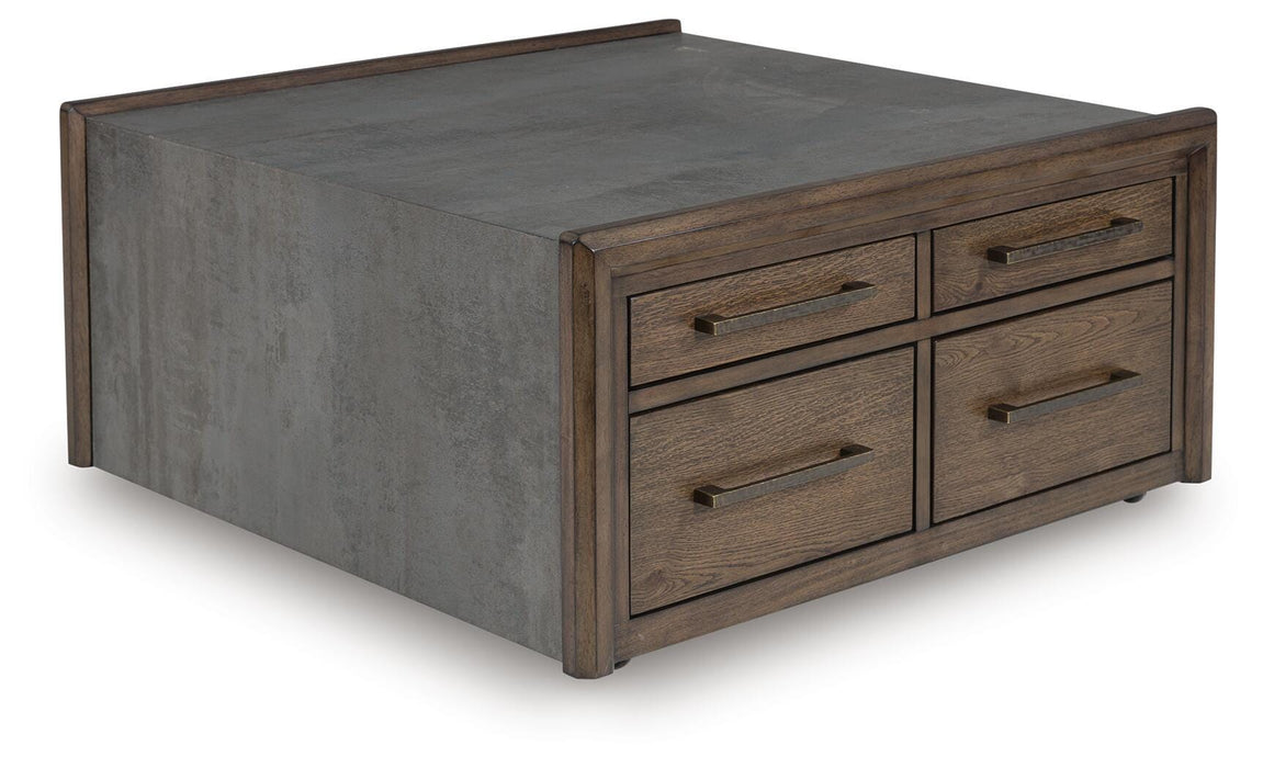 Kallenny Coffee Table - Eclectic 79 Furniture Store