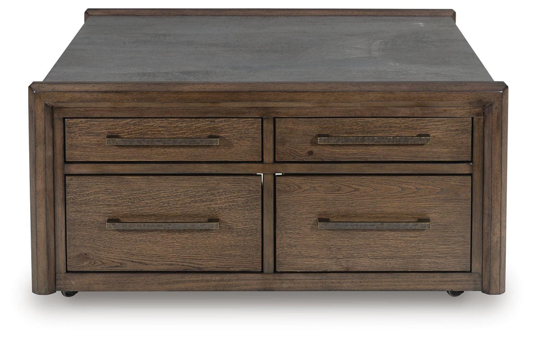 Kallenny Coffee Table - Eclectic 79 Furniture Store