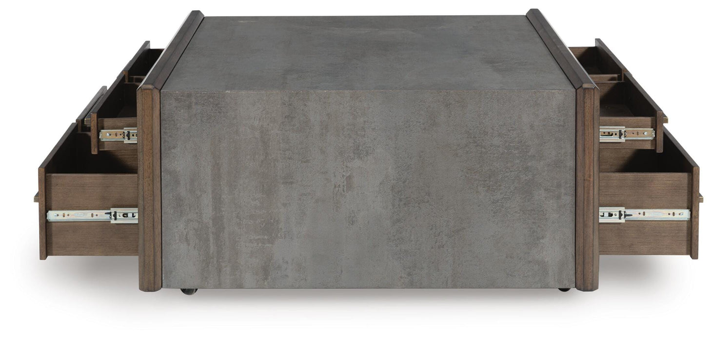 Kallenny Coffee Table - Eclectic 79 Furniture Store