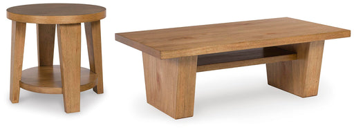 Kristiland Occasional Table Set - Eclectic 79 Furniture Store