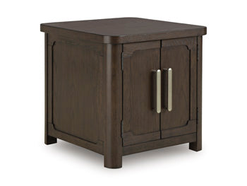 Breckington End Table - Eclectic 79 Furniture Store
