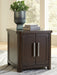 Breckington End Table - Eclectic 79 Furniture Store