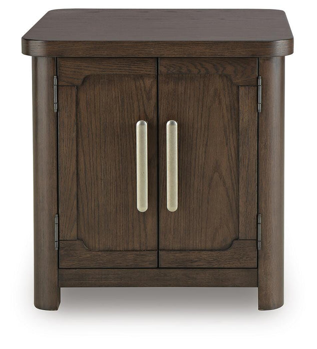 Breckington End Table - Eclectic 79 Furniture Store
