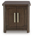 Breckington End Table - Eclectic 79 Furniture Store