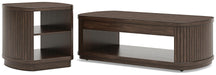 Korestone Occasional Table Set - Eclectic 79 Furniture Store