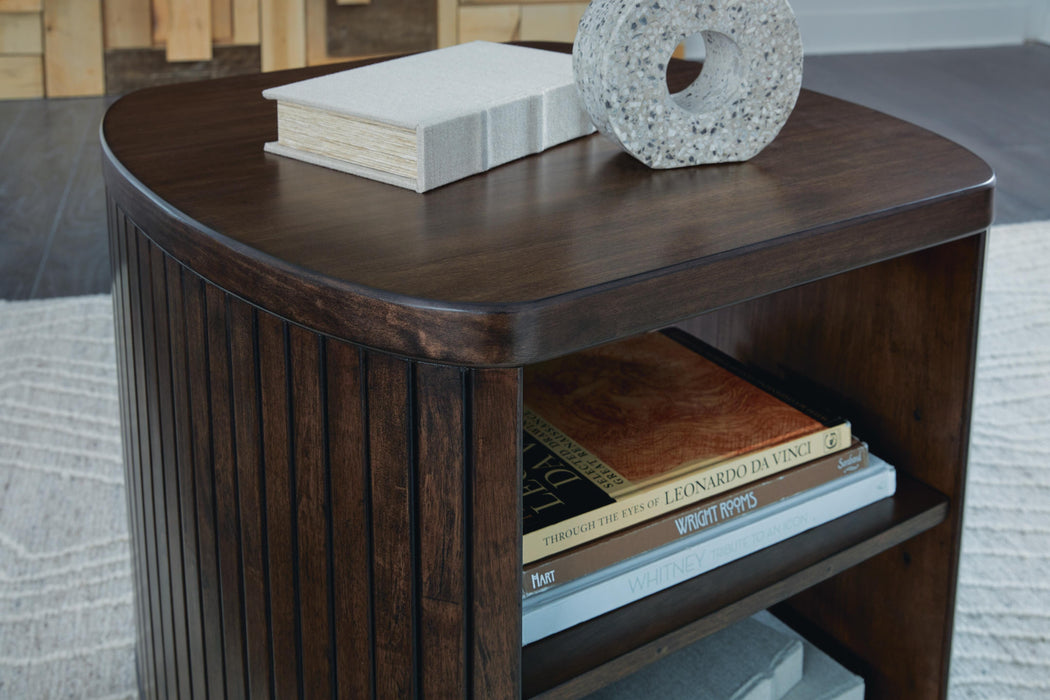 Korestone Occasional Table Set - Eclectic 79 Furniture Store