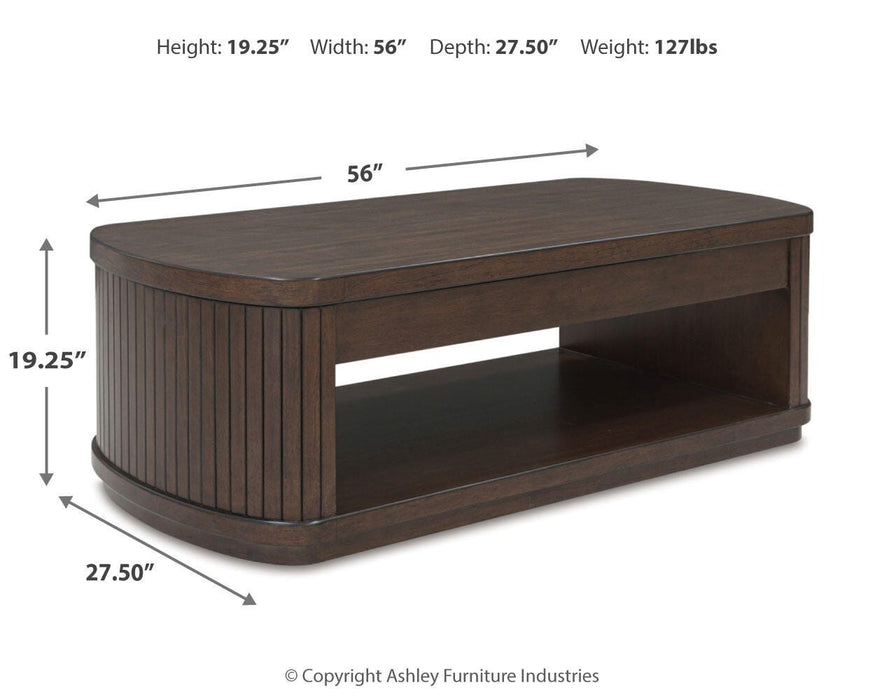 Korestone Occasional Table Set - Eclectic 79 Furniture Store