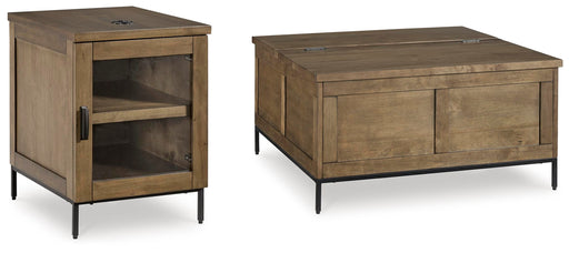 Torlanta Occasional Table Set - Eclectic 79 Furniture Store