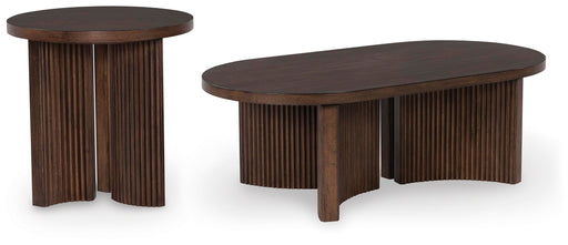 Korestone Occasional Table Set - Eclectic 79 Furniture Store
