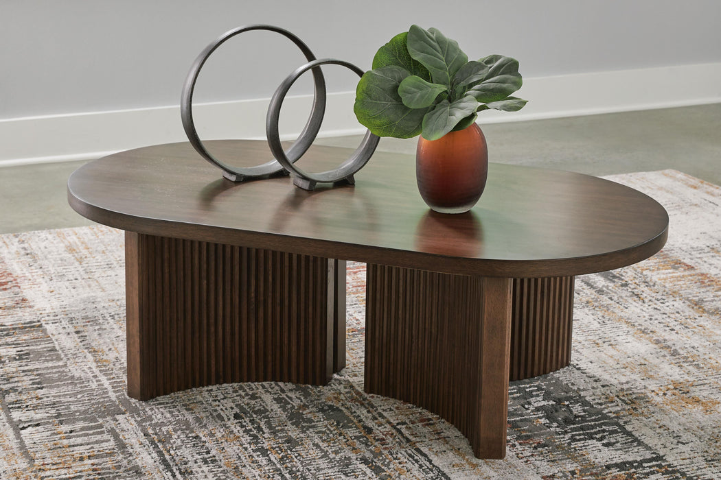 Korestone Coffee Table - Eclectic 79 Furniture Store