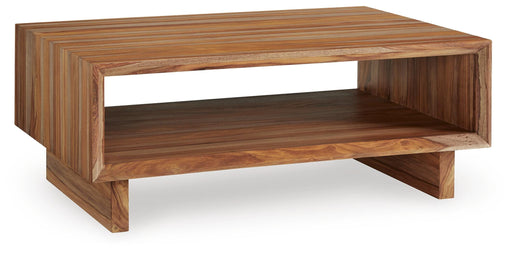 Dressonni Coffee Table - Eclectic 79 Furniture Store