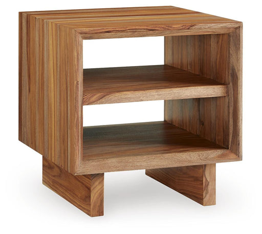 Dressonni End Table - Eclectic 79 Furniture Store