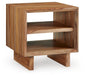 Dressonni End Table - Eclectic 79 Furniture Store