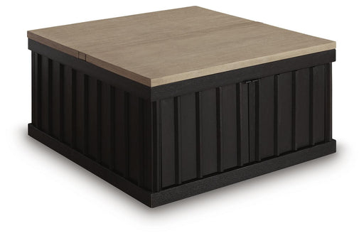 Rylandyn Lift-Top Coffee Table - Eclectic 79 Furniture Store