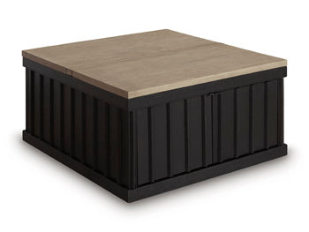 Rylandyn Lift-Top Coffee Table - Eclectic 79 Furniture Store