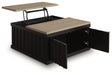 Rylandyn Lift-Top Coffee Table - Eclectic 79 Furniture Store