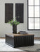 Rylandyn Lift-Top Coffee Table - Eclectic 79 Furniture Store