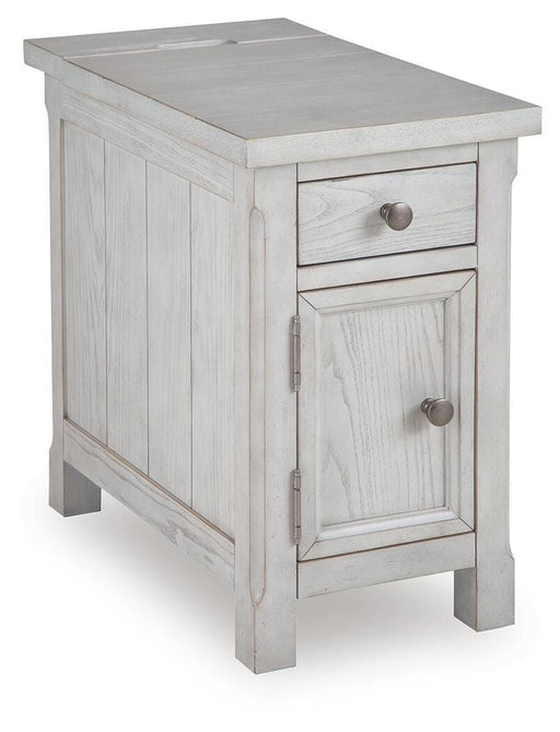 Robbinsdale Chairside End Table - Eclectic 79 Furniture Store