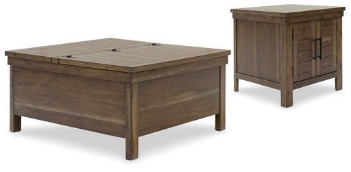 Moriville Occasional Table Set - Eclectic 79 Furniture Store